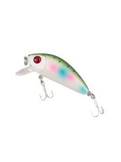 Воблер минноу L Minnow 44 мм 5 г цвет #15