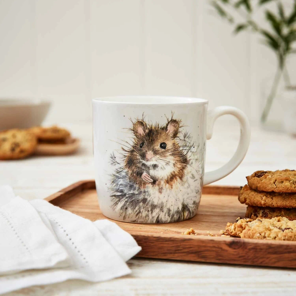 Royal Worcester Кружка Wrendale Designs 400 мл PT-MMQF4020-XD
