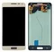 Дисплей для Samsung NOTE 4 Mini G850 в сборе с тачскрином (AMOLED) (Gold)