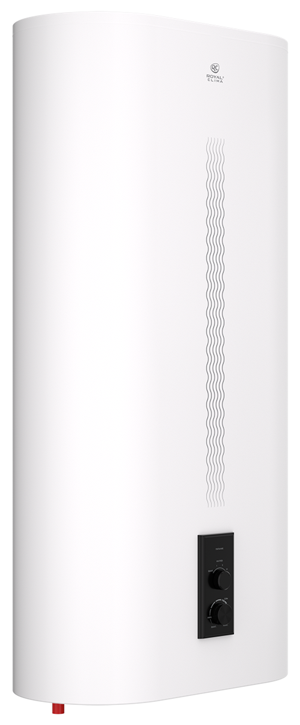 Электрический водонагреватель серии BETTA NOVA Inox RWH-BN30-FS