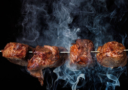 Модуль для шашлыка SKEWERS HOLDER 500 (Up!Flame)