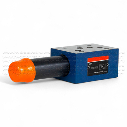 ZDR10DP2-5X/25YM - Редукционный клапан Ду 10 трехлинейный модульного монтажа с давлением регулировки до 25 бар, в канале P, обратный клапан - М = нет