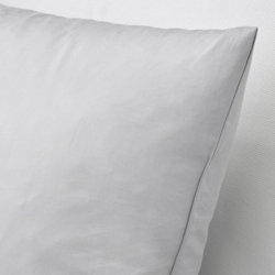 IKEA FJÄDRAR  (ИКЕА ФЙЭДРАР)  -  Подушка внутренняя - серый 40х58 см