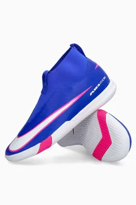 Футзалки Nike Mercurial Superfly 10 Academy IC Junior - синий