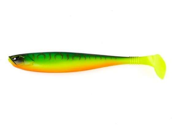 Виброхвосты LJ 3D Series BASARA SOFT SWIM 7,5in (19,05)/PG02 2шт.