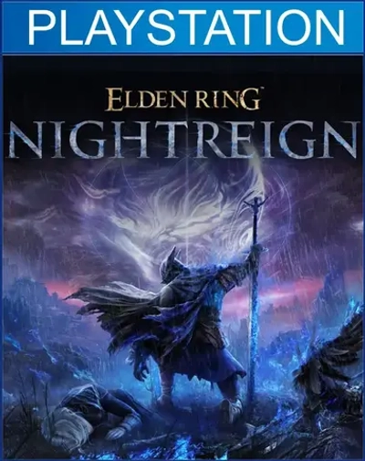 ELDEN RING NIGHTREIGN PS5