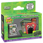 Фигурка Funko Bitty POP! Towns Beetlejuice Beetlejuice and Dante's Inferno Room