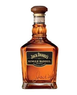 Виски Jack Daniel's Single Barrel 0,7 л.