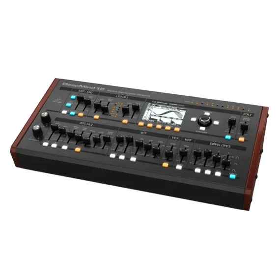 Behringer DeepMind 12D Black