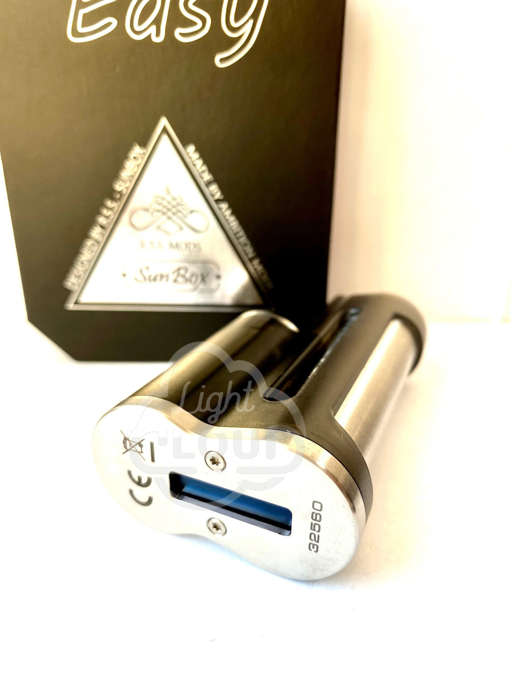 Батарейный мод Easy Mod SBS by AmbitionMods 60W