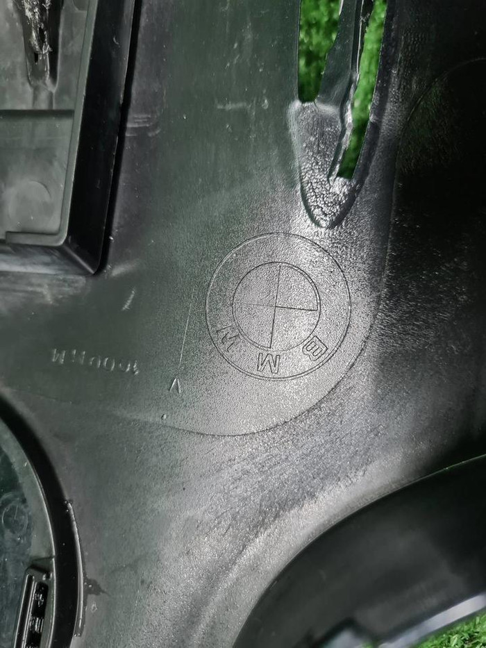 Бампер передний BMW X5 F15 (2013-2018)