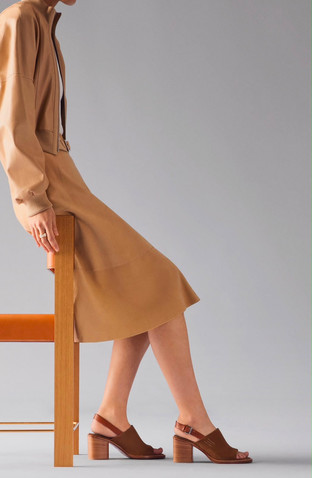 Сандали Hermes