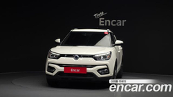 KG Mobility Tivoli Armour Ⅱ 2WD — 2018