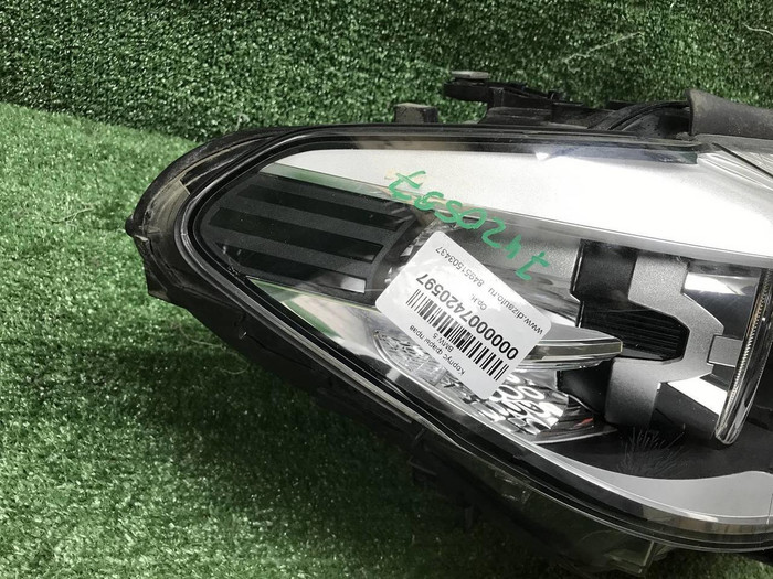Фара правая BMW 5er G30 (2017-2020) LED