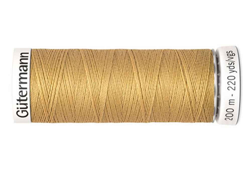 Нитки универсальные Sew All, 100% п/э-200 метров(№682 - №982)-Gutermann