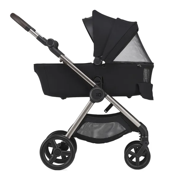 Коляска ANEX iQ Premium 3 в 1 Smoky