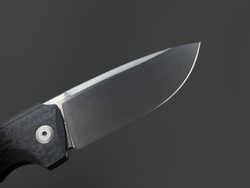 Складной нож Kurakh-B [T10S PVD Carbon G10]