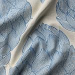 Кухонный фартук IKEA KALFJARIL, Бежевый с рисунком, 67х85 см
