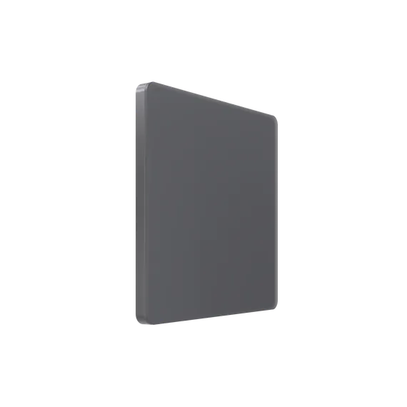 Заглушка Systeme Electric Infinity Вулканический пепел FSE000709