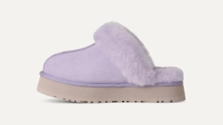 UGG Тапочки Zapatillas Disquette, сиреневый