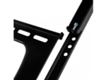 Кронштейн для ТВ фиксированный Kromax Star Pro-111 Black