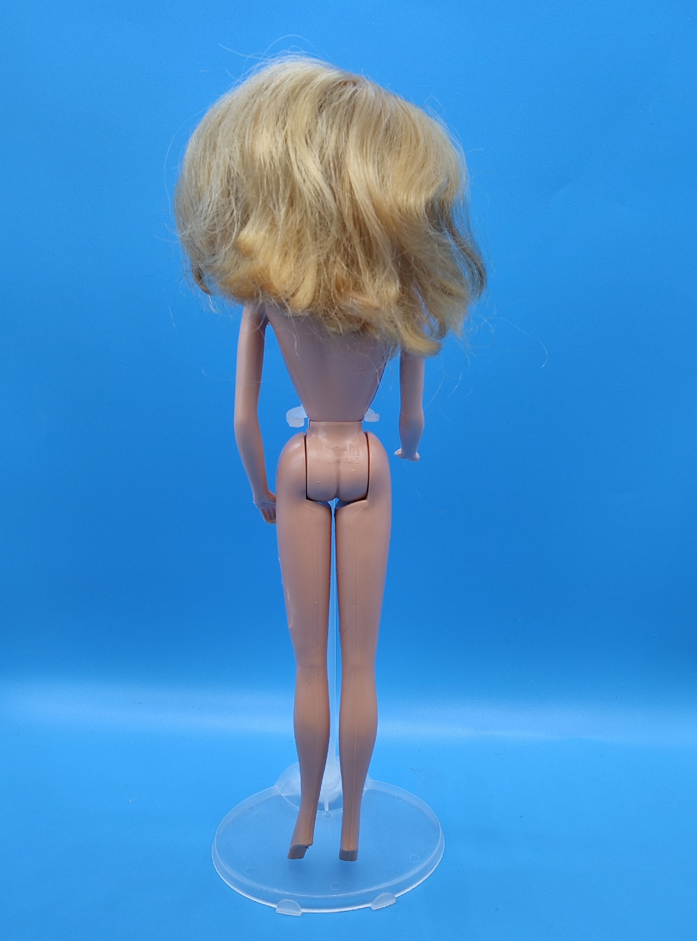 Кукла Барби винтаж Pink 'N Pretty Barbie 80х под реставрацию 024069
