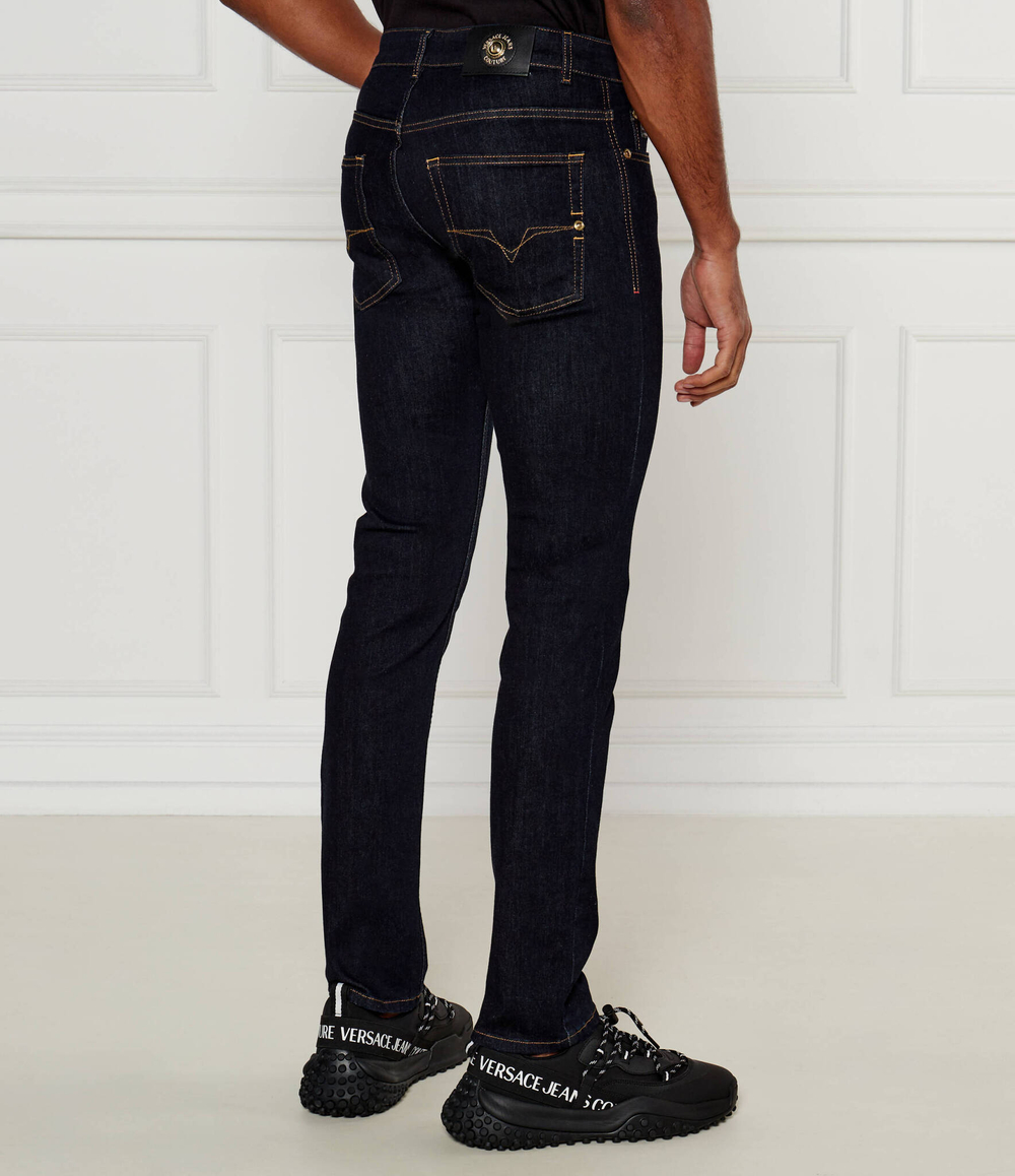Джинсы BROOK Versace Jeans Couture - темно-синий(77GAB5S0CDWD1)