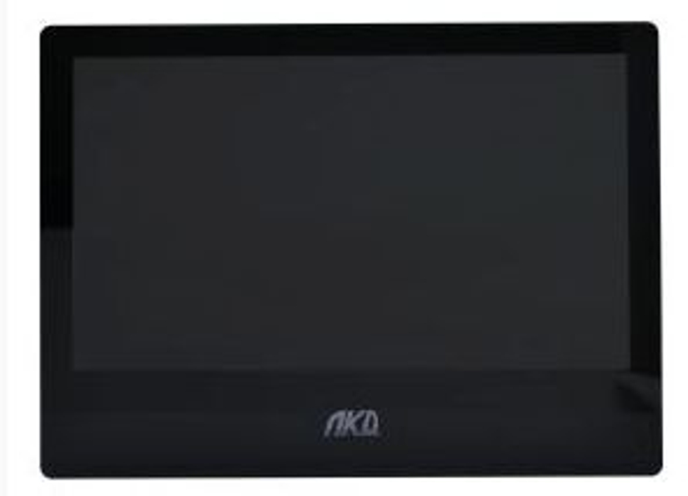ЛКД-ДМ-1080-10/1 Видеодомофон 10 дюймов 1080P (мультиформатный).Чёрный