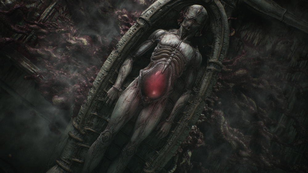 Scorn Deluxe Edition (Steam) (для ПК, цифровой код доступа)