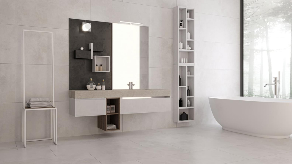 Neodom Concept Imperial Crema Polished 60x120