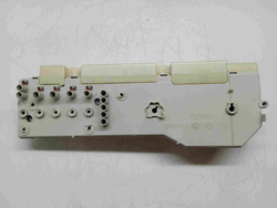 ZWO3104 кт273 Электронный модуль стиральной машины Zanussi ZWO3104 б/у