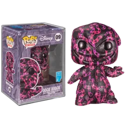 Funko POP! Disney. The Nightmare Before Christmas: Oogie Boogie (Art Series Exc) (09)