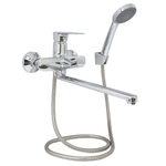 Смеситель для ванны и раковины 35k MIXLINE МЛ13-02