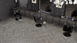 Каменно-полимерная плитка Alpine Floor Паркет лайт (Parquet Light) Венге грей ЭКО 13-8