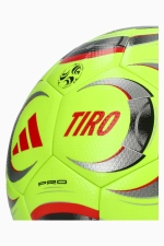 Футбольный мяч adidas Tiro Pro Winter размер 5 - зеленый