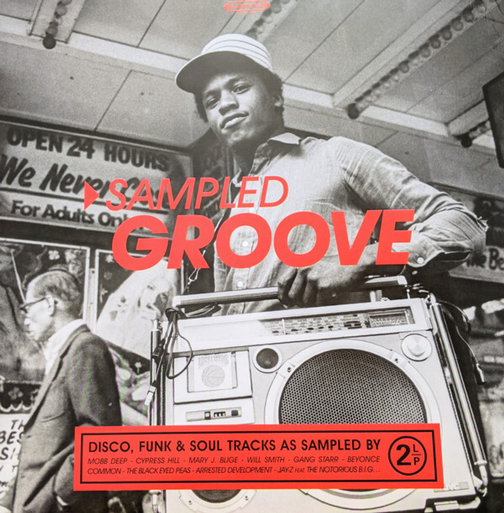 Various — Sampled Groove (2LP)