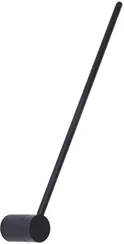 Бра Polis A2027AP-1BK Arte Lamp