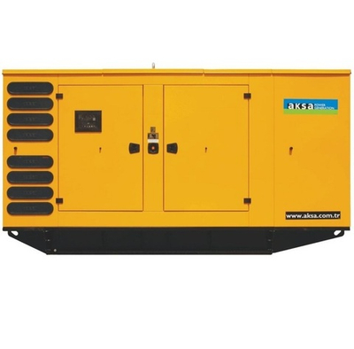 Дизельный генератор AKSA AD 630 в кожухе