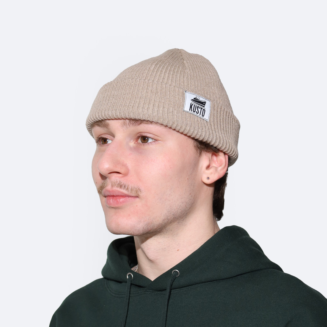 Купить Шапка Kusto Short (willow)