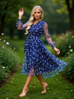 Платье нарядное праздничное