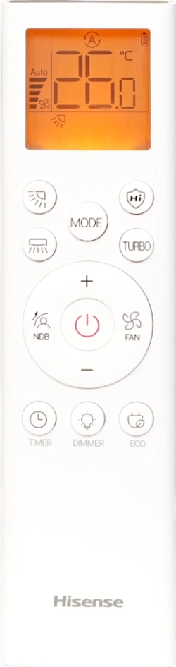 Настенная сплит-система Hisense City 2.0 Classic A AS-07HW4RLRKA00 НС-1760566