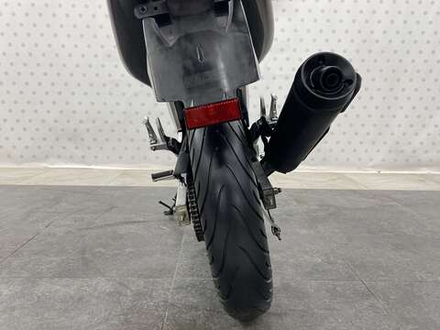 Yamaha YBR250, 2011