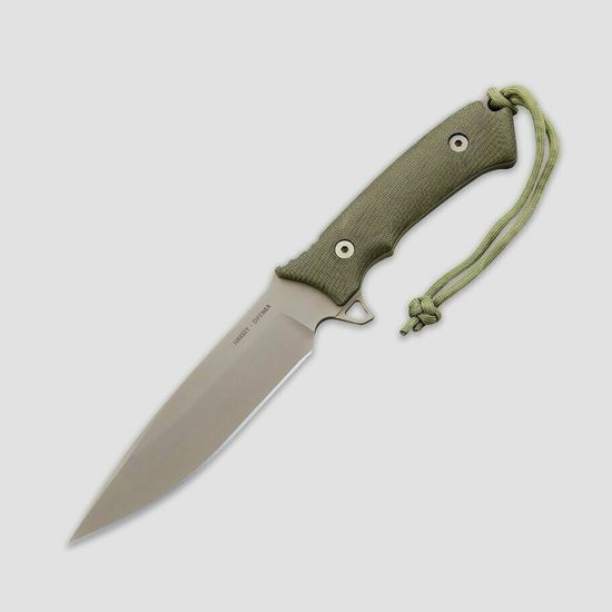 Нож Spartan Blades DIFENSA SB/19DEGRNLTNR