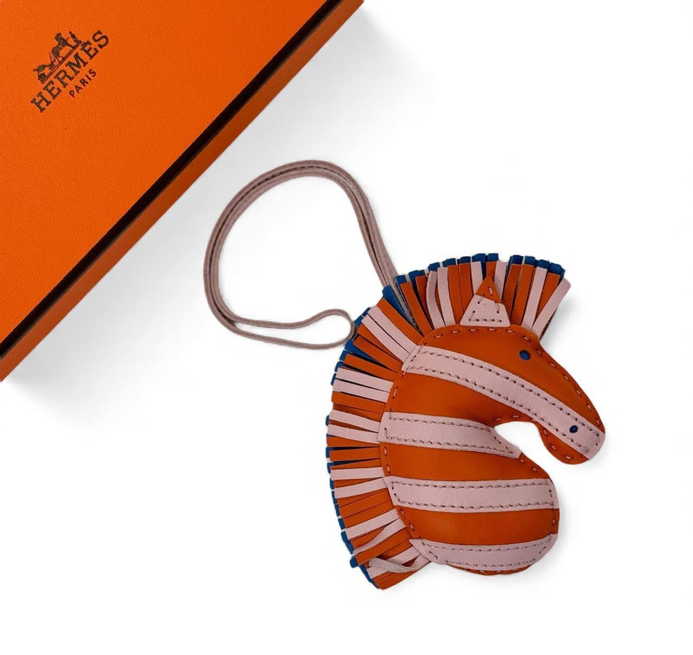 Брелок для сумки Hermes