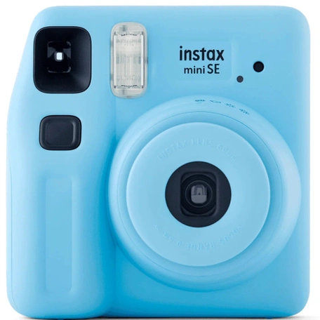 Фотоаппарат моментальной печати Fujifilm Instax mini SE Bundle Blue
