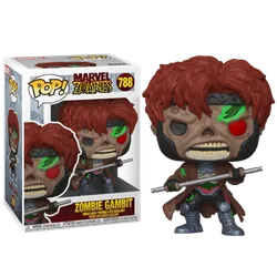 Funko POP! Marvel: Zombie Gambit (788)