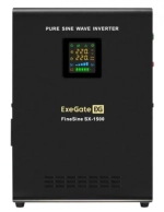 Комплект Exegate SX-1500.LCD.AVR.2SH