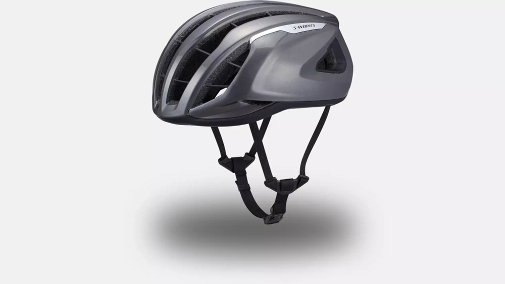 Шлем велосипедный S-Works Prevail 3 Smoke