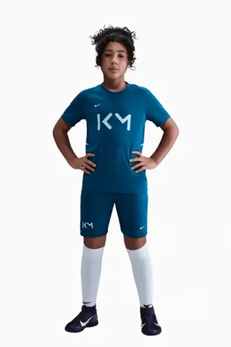 Футболка Nike Kylian Mbappe Academy Junior - синий