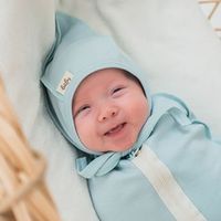 Чепчик "Аква" 0+